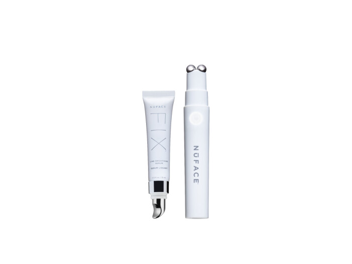 nuFace FIX device och serum