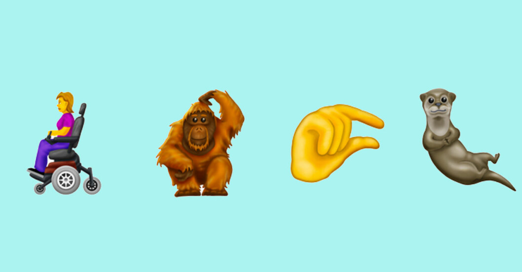 När Kommer Nya Emojis Till Iphone 2019
