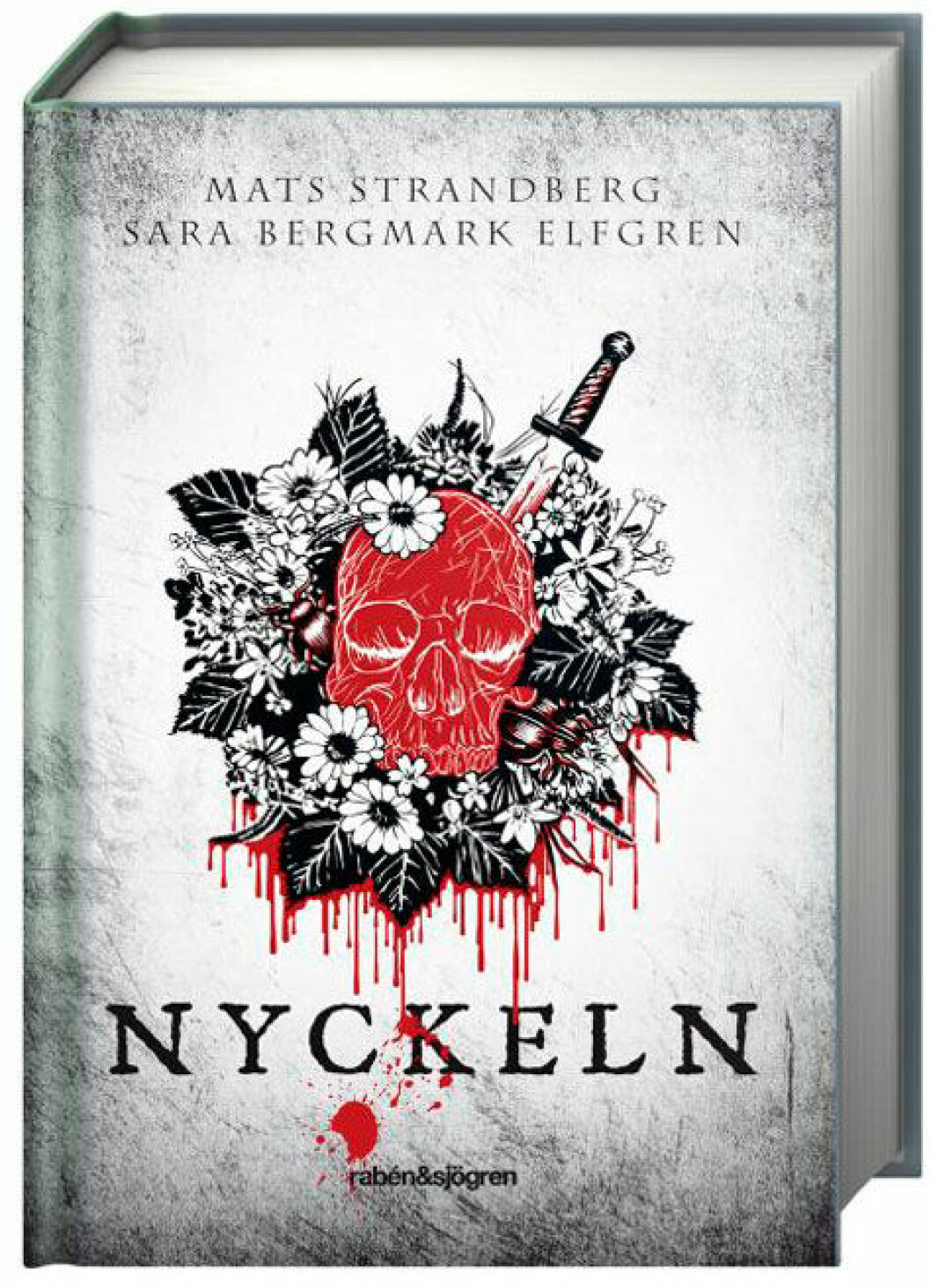 Omslag Nyckeln