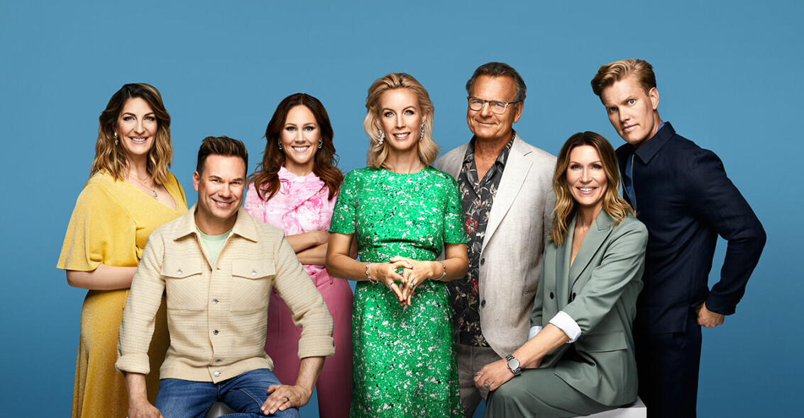 TV4 bekräftar: Här är de två nya programledarna i Nyhetsmorgon