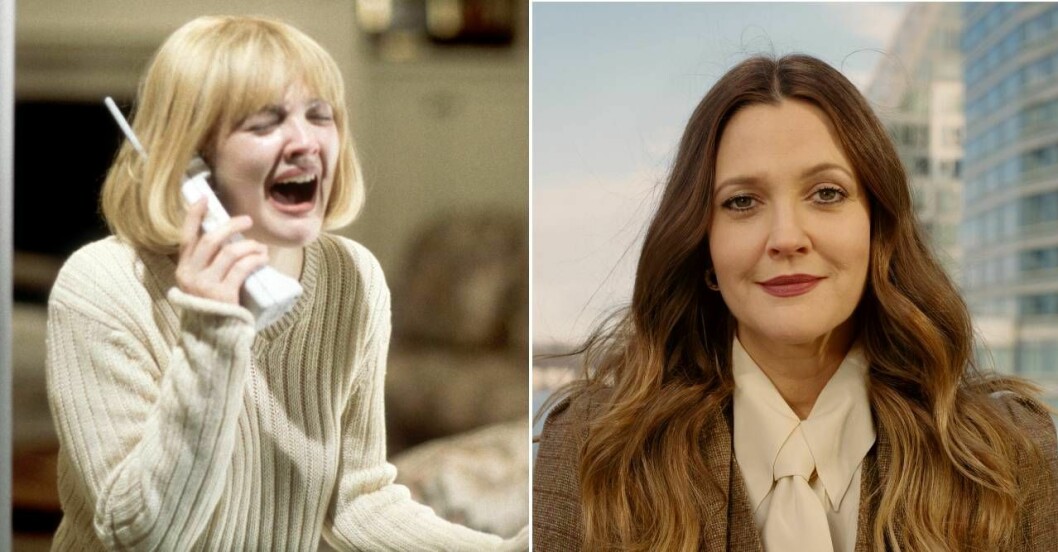 drew barrymore