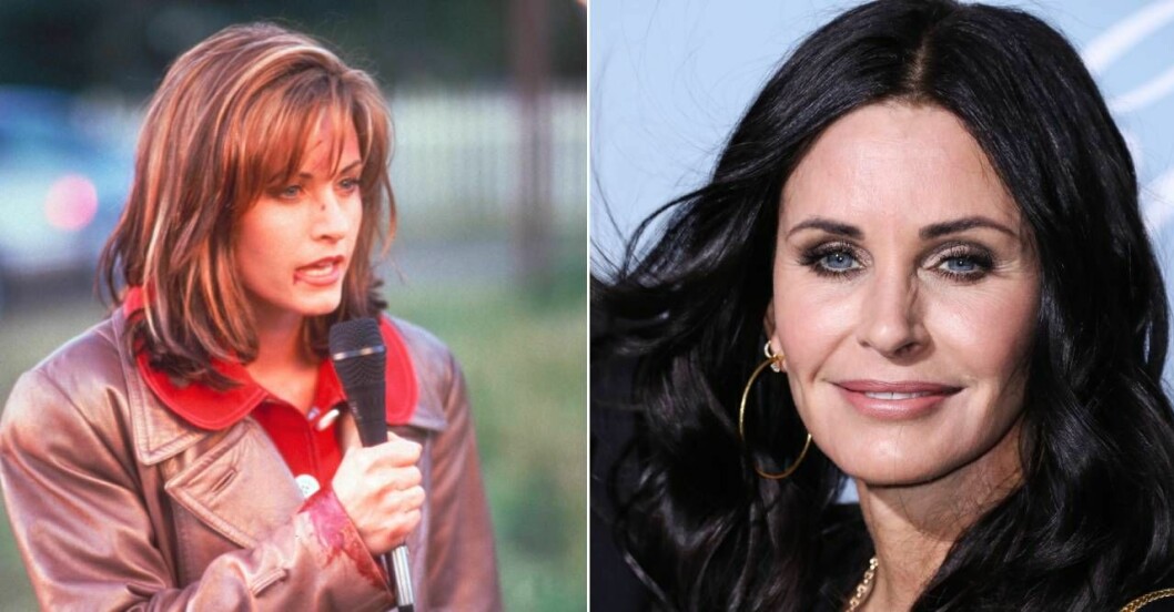 courteney cox
