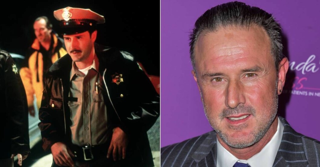 david arquette