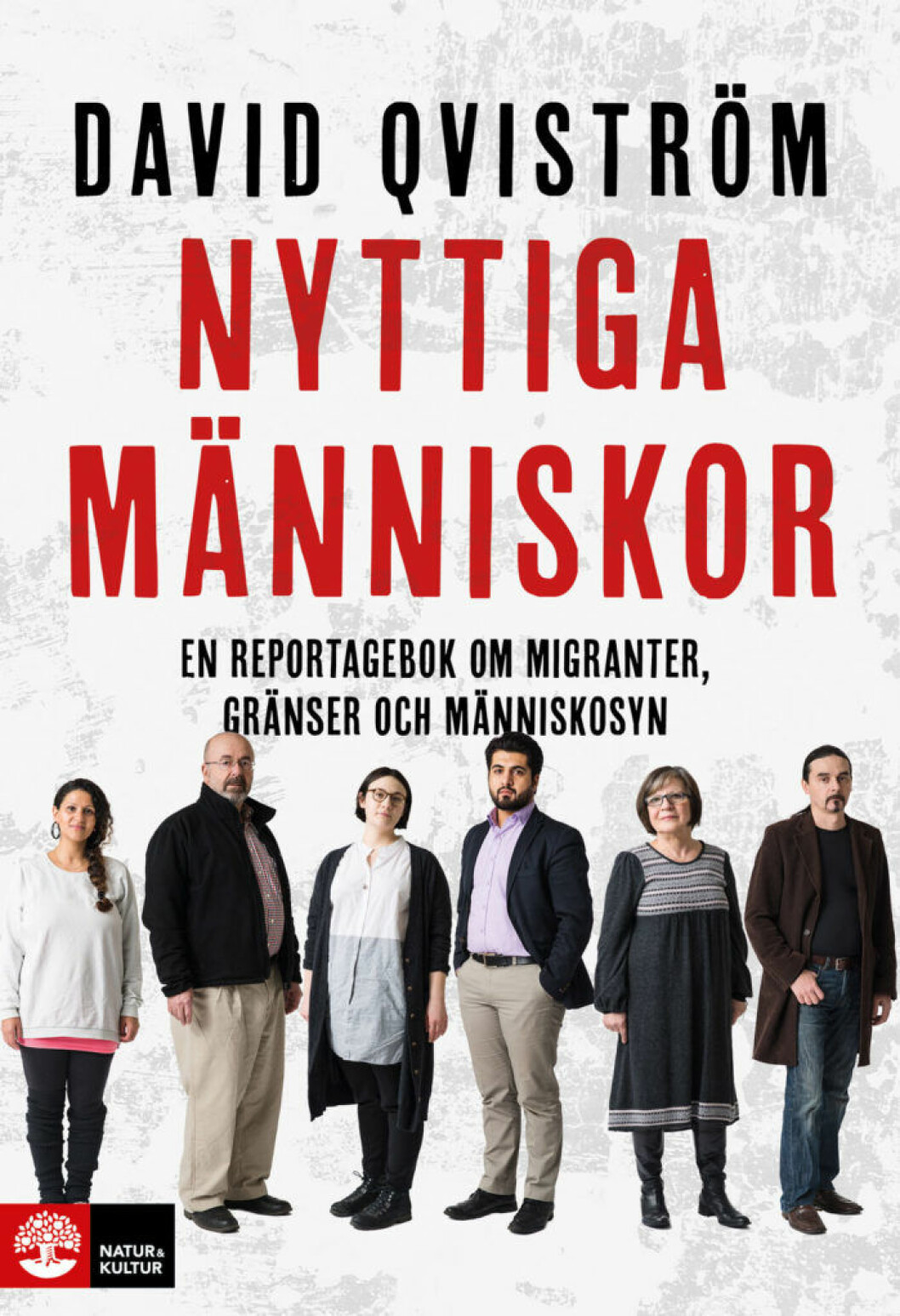 Nyttiga människor av David Qviström