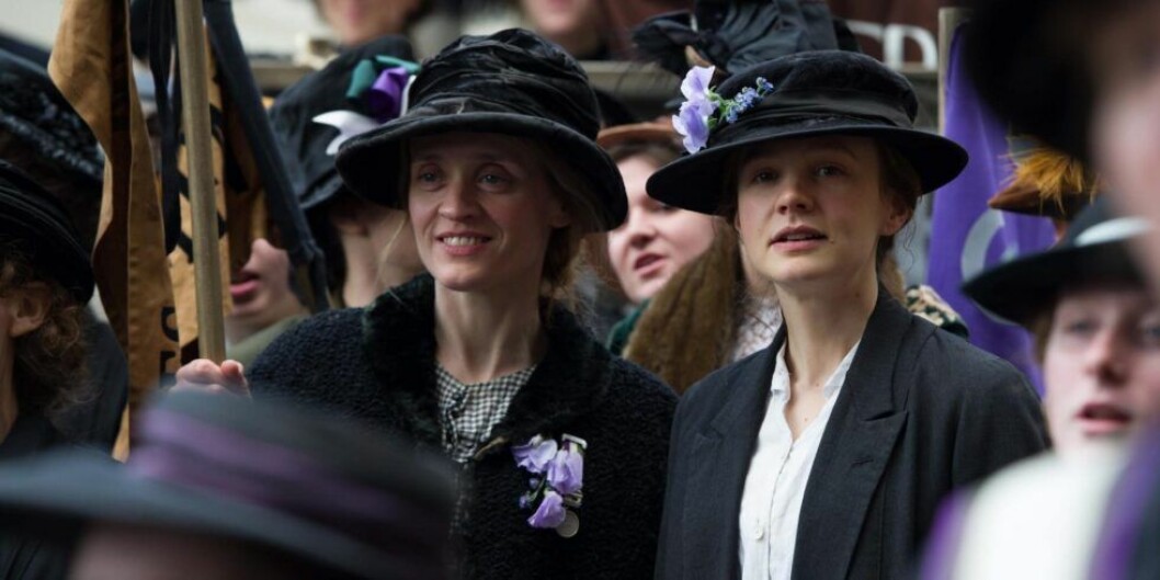 suffragette