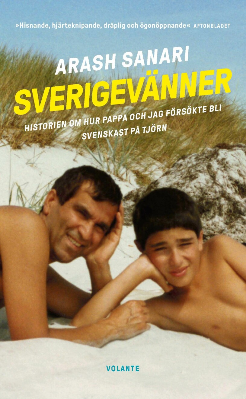 Sverigevänner