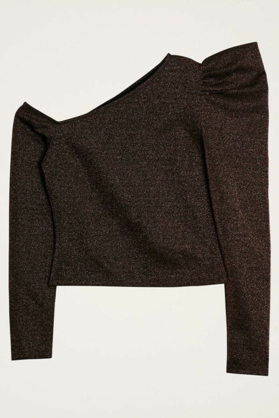 Glittrig topp