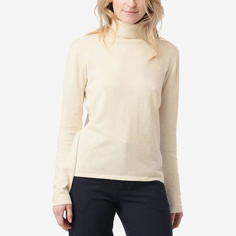 Offwhite polotröja från Boomerang