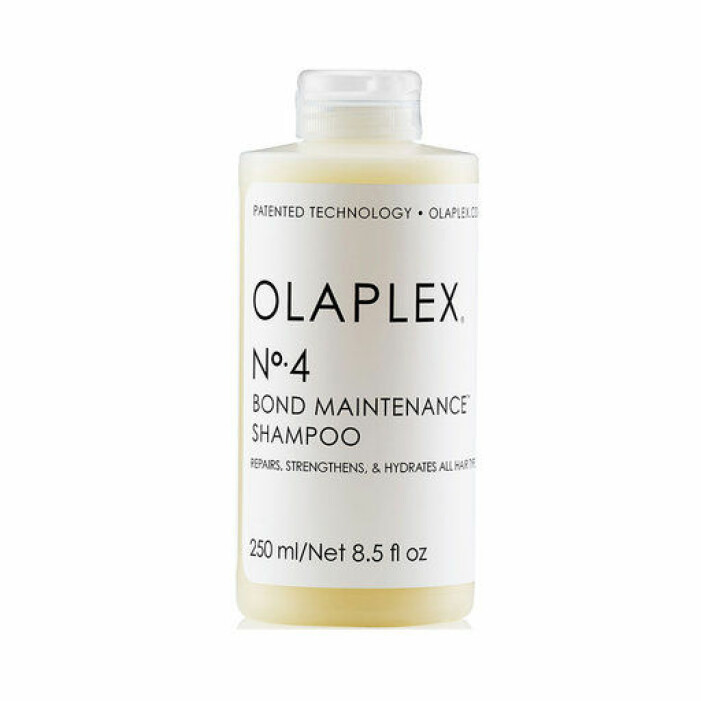 schampo från olaplex