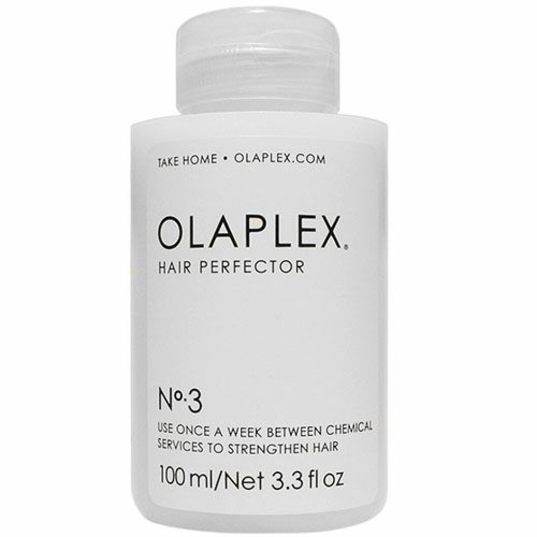 Hårbehandling Olaplexbehandling