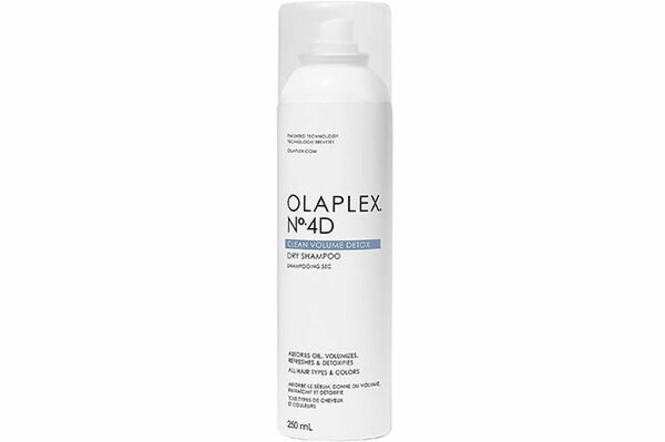 No.4D Clean Volume Detox Dry Shampoo, Olaplex