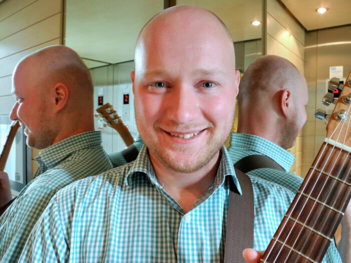 Oleg Nejlik Idol
