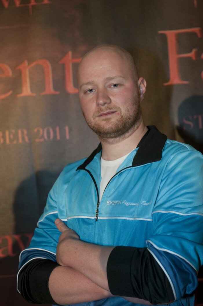 Oleg Nejlik Idol Elektropop