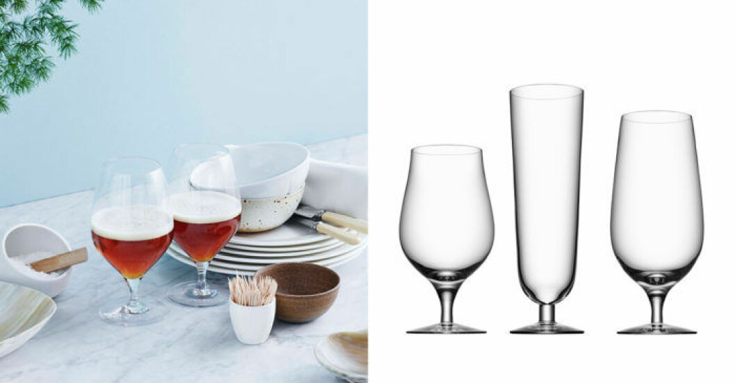 Hitta rätt ölglas