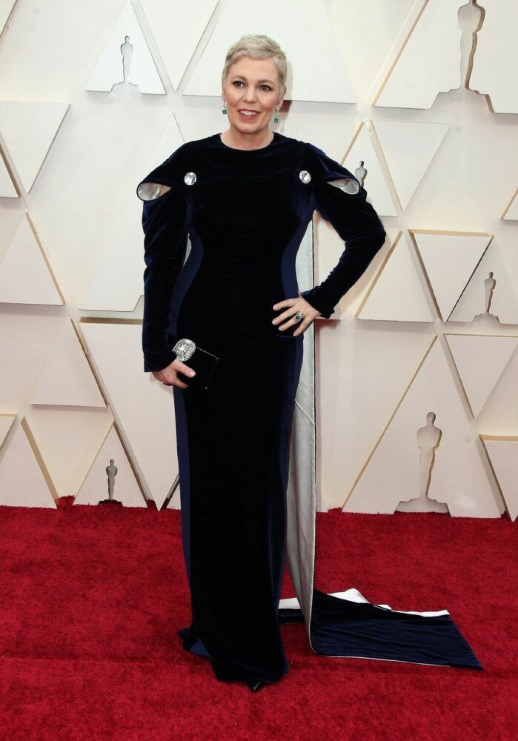 Olivia Colman<p></p><p></p><p></p>