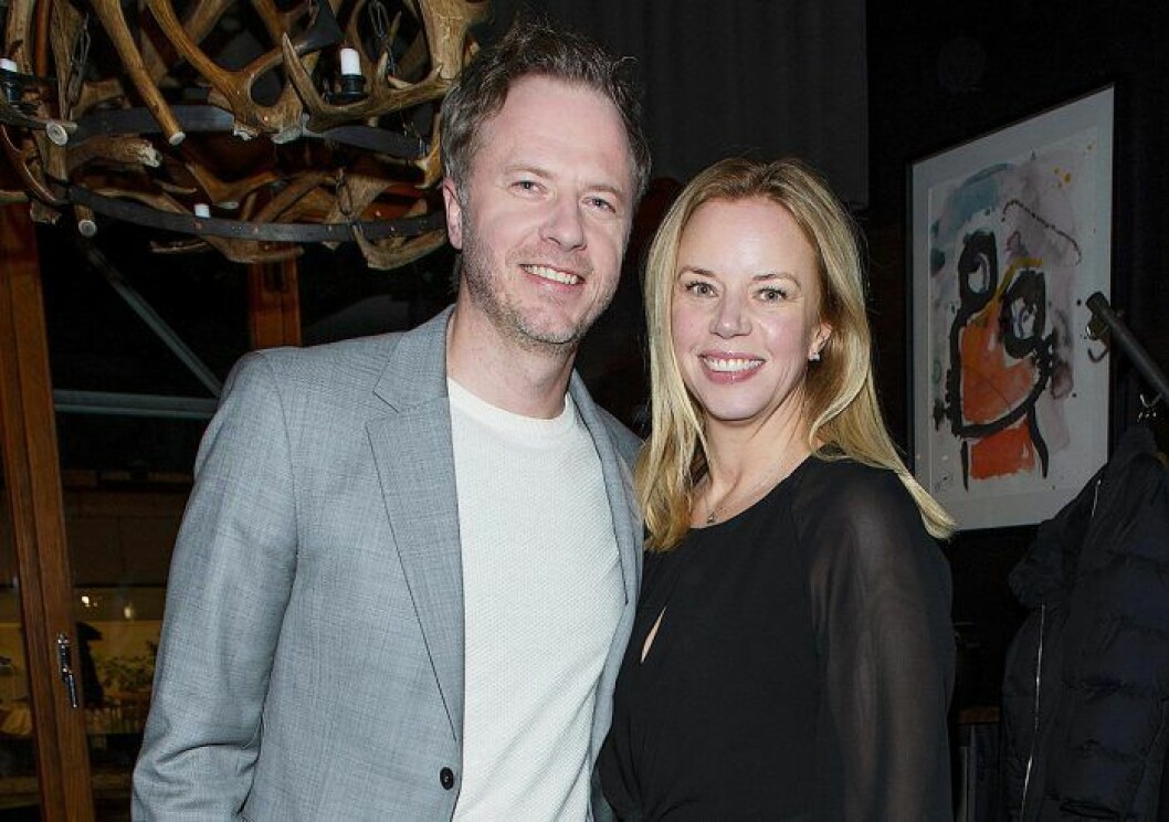 Olof Röhlander och Maria Berghagen träffades för tre år sedan.
