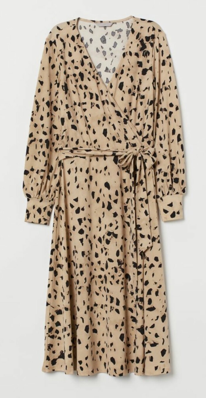 klänning H&M