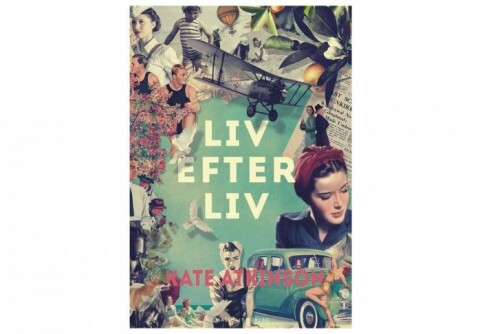 stenografi Den anden dag komme til syne Recension av boken Liv efter liv av Kate Atkinson | Femina
