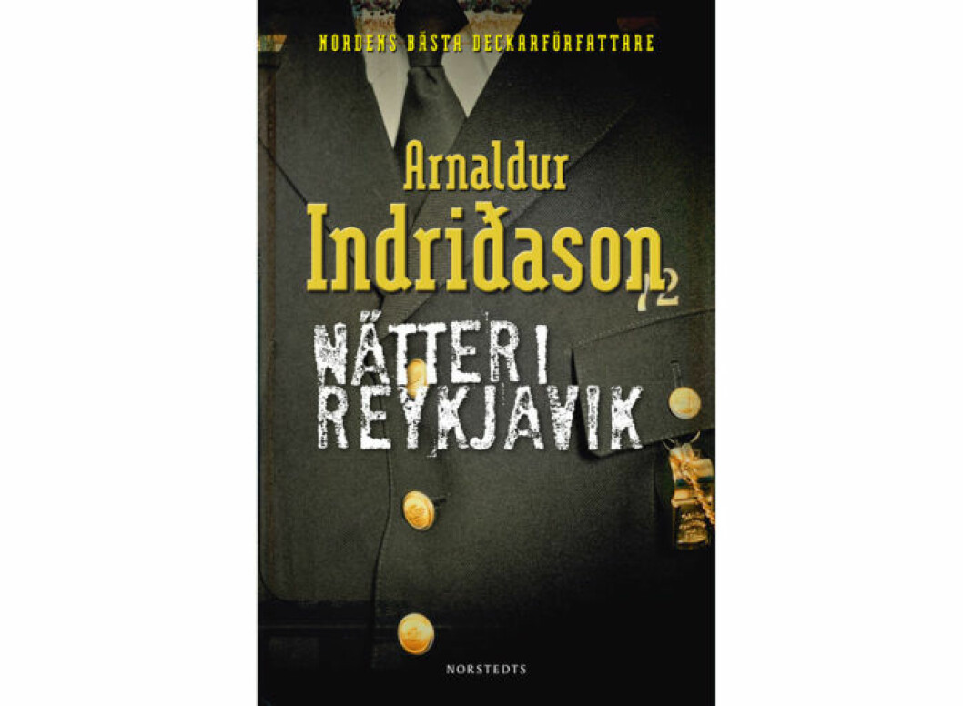 Omslag-boken-Natter-i-Reykjavik
