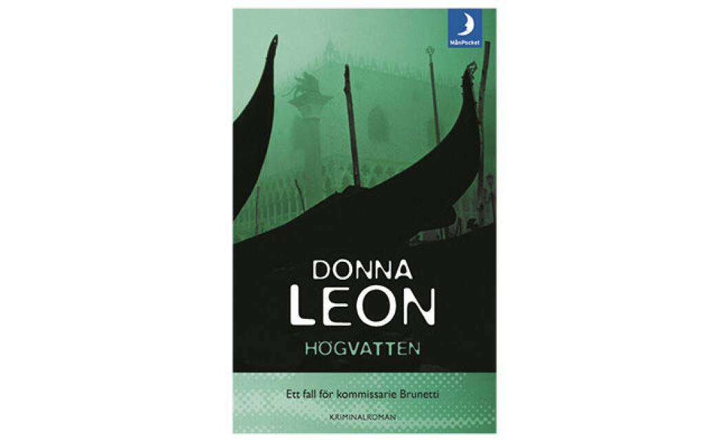 Omslag boken Högvatten