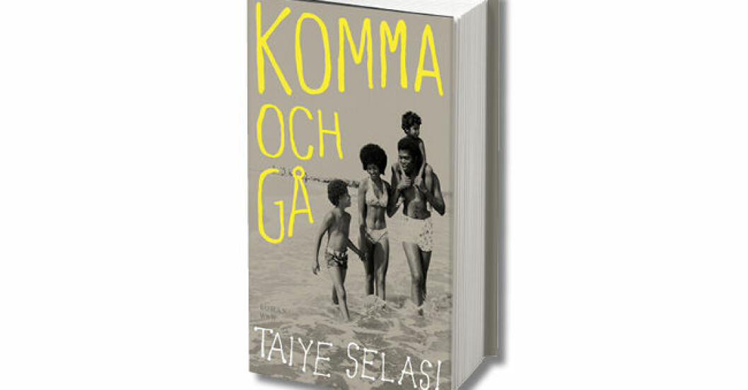 boken Taiye Selasis roman Komma och gå