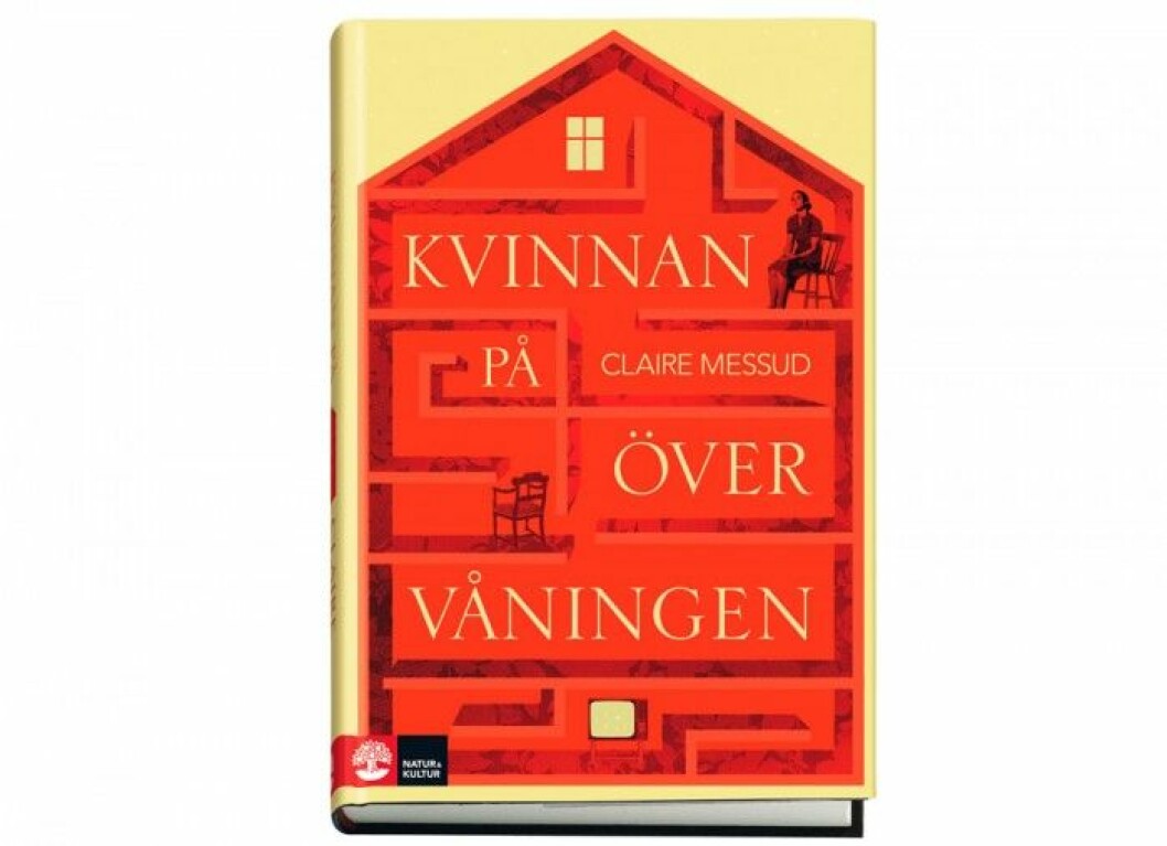 boken Claire Messud Kvinnan på övervåningen.