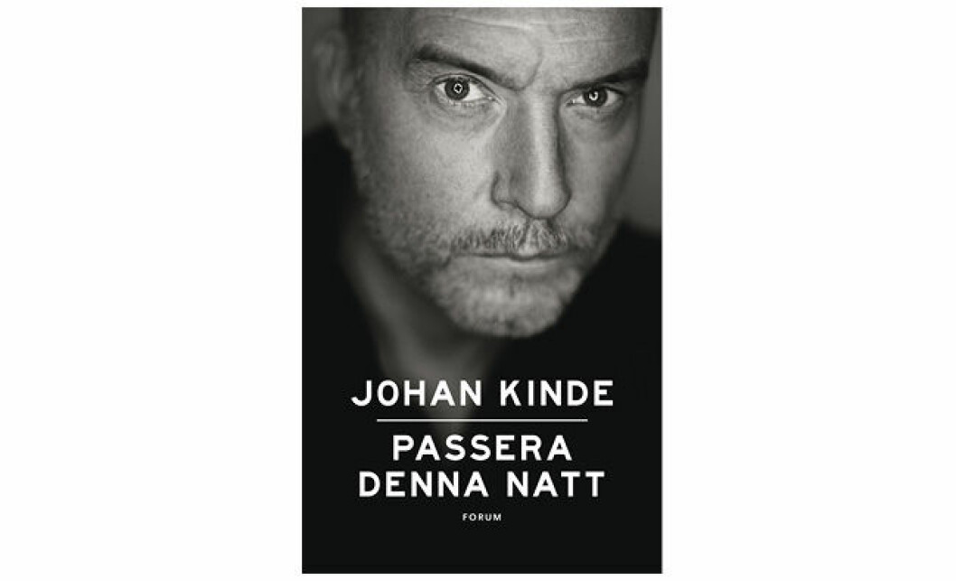 Omslag Passera denna natt