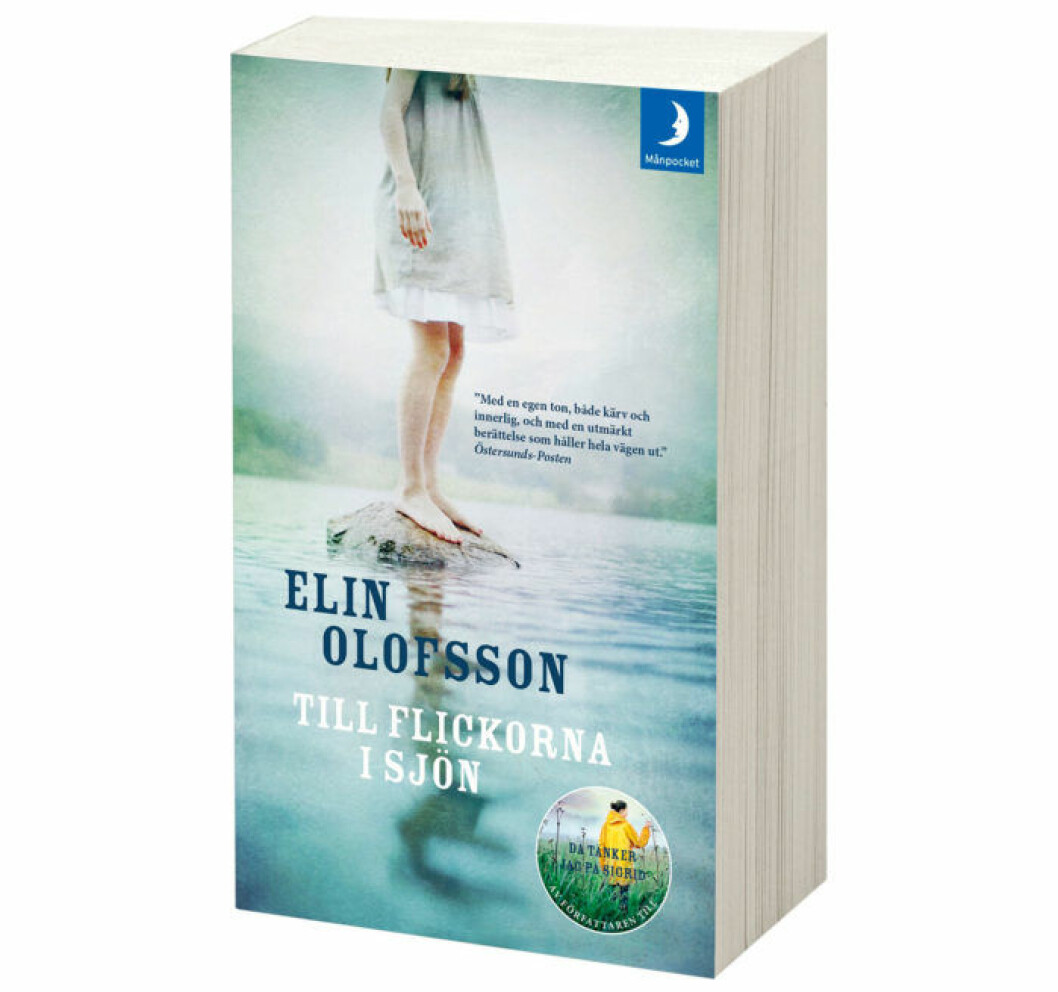 boken Till flickorna i sjön av Elin Olofsson