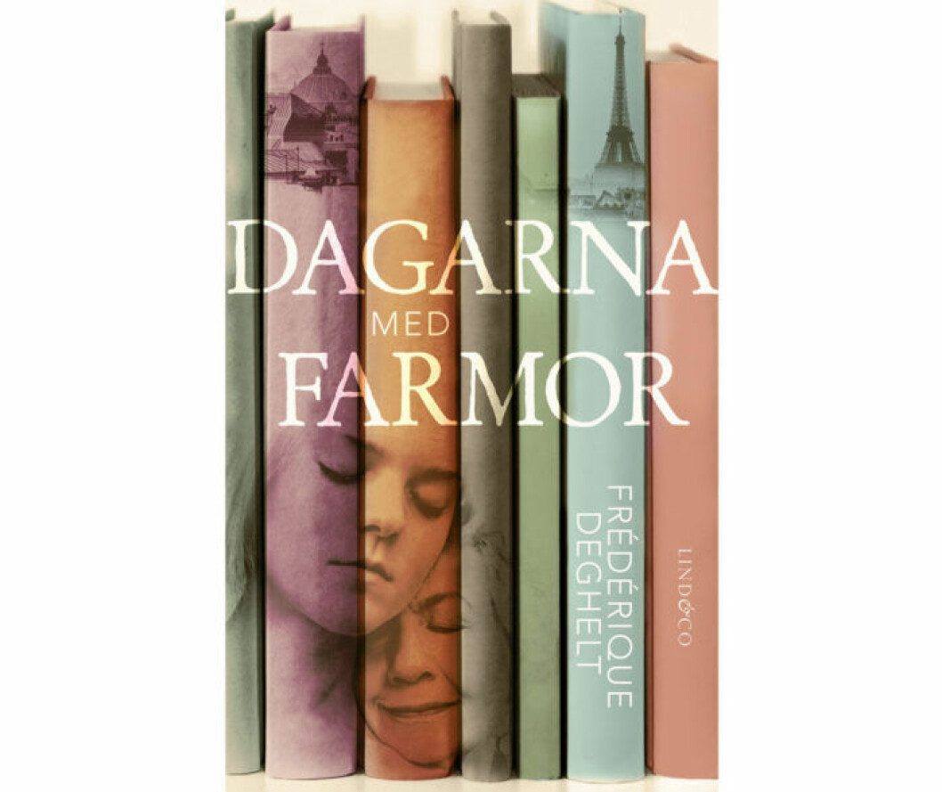 <strong>DET SOM FÖRENAR</strong><br>Självklart har så viktiga personer som mor- och farföräldrar en given plats i litteraturen. I romanen <em>Dagarna med farmor</em> av Frédérique Deghelt (Lind & Co) lär den unga journalisten Jade känna sin farmor på djupet när den 80-åriga damen flyttar in hos henne i stället för på ett äldreboende. Kvinnorna förenas i sin kärlek till böcker, vilka ger dem kraft att leva och hitta kärleken. DET SOM FÖRENAR Självklart har så viktiga personer som mor- och farföräldrar en given plats i litteraturen. I romanen Dagarna med farmor av Frédérique Deghelt (Lind & Co) lär den unga journalisten Jade känna sin farmor på djupet när den 80-åriga damen flyttar in hos henne i stället för på ett äldreboende. Kvinnorna förenas i sin kärlek till böcker, vilka ger dem kraft att leva och hitta kärleken.