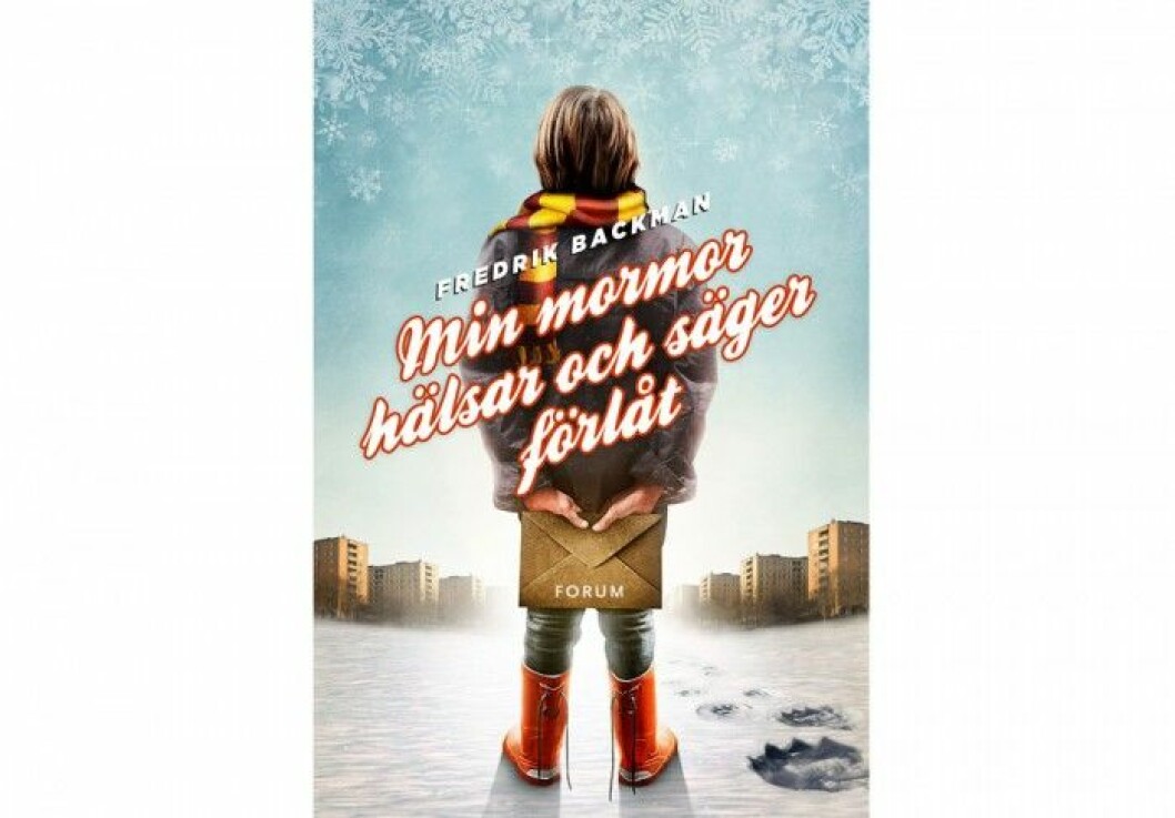 <strong>HUMOR BLANDAT MED ALLVAR</strong><br>När Fredrik Backman sitter vid tangenterna blir det slagkraftigt formulerat. <em>Min mormor hälsar och säger förlåt</em> (Forum) handlar om sjuåriga Elsa och hennes bästa – och enda – vän, hennes galna mormor. Vi lovar att det vankas humor blandat med allvar i sann Backman-anda. HUMOR BLANDAT MED ALLVAR När Fredrik Backman sitter vid tangenterna blir det slagkraftigt formulerat. Min mormor hälsar och säger förlåt (Forum) handlar om sjuåriga Elsa och hennes bästa – och enda – vän, hennes galna mormor. Vi lovar att det vankas humor blandat med allvar i sann Backman-anda.