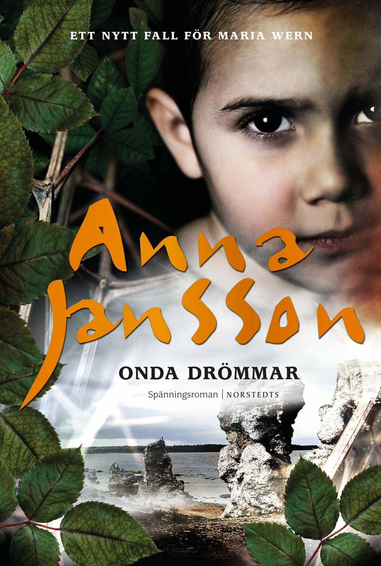 Bokomslag Onda drömmar av Anna Jansson