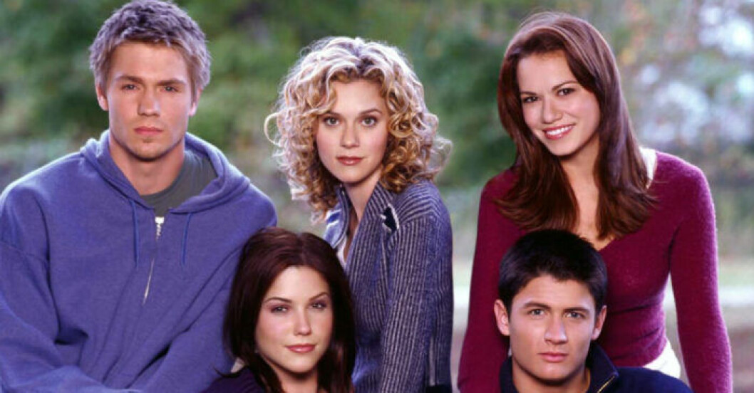 Karaktärernas stora utveckling är nog något vi alla minns lite extra från <em>One Tree Hill.</em>