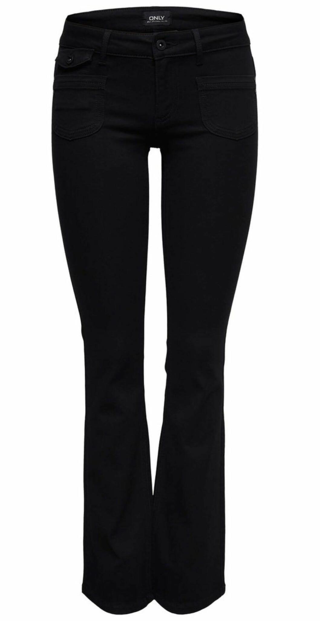 svarta-bootcut-jeans-denim-only-bestseller