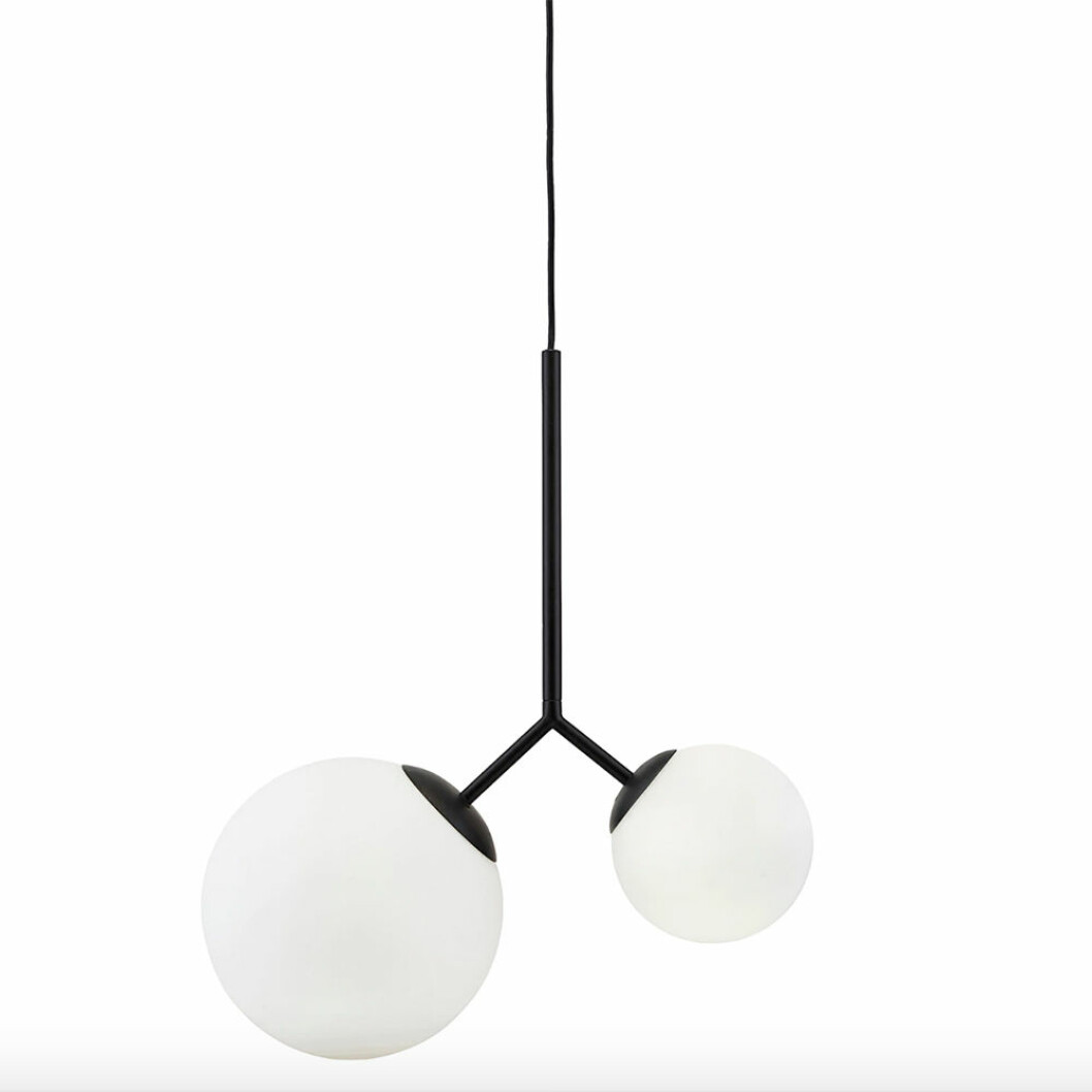 Twice lampa från House Doctor på mellandagsrea 2019
