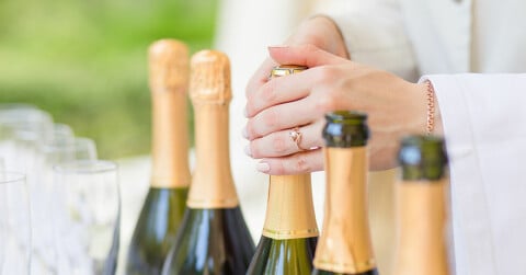 Skillnad Mellan Cava Och Prosecco