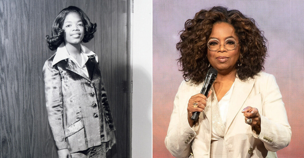 oprah winfrey ung