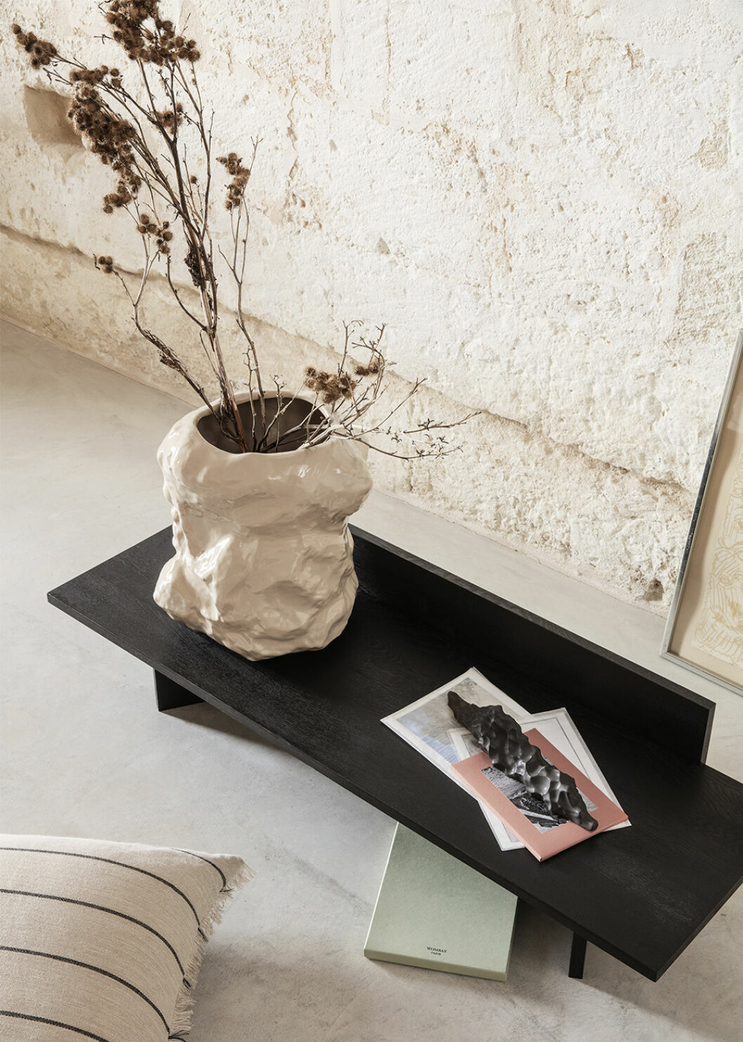 Foto: Ferm Living organiska former är en trend 2020