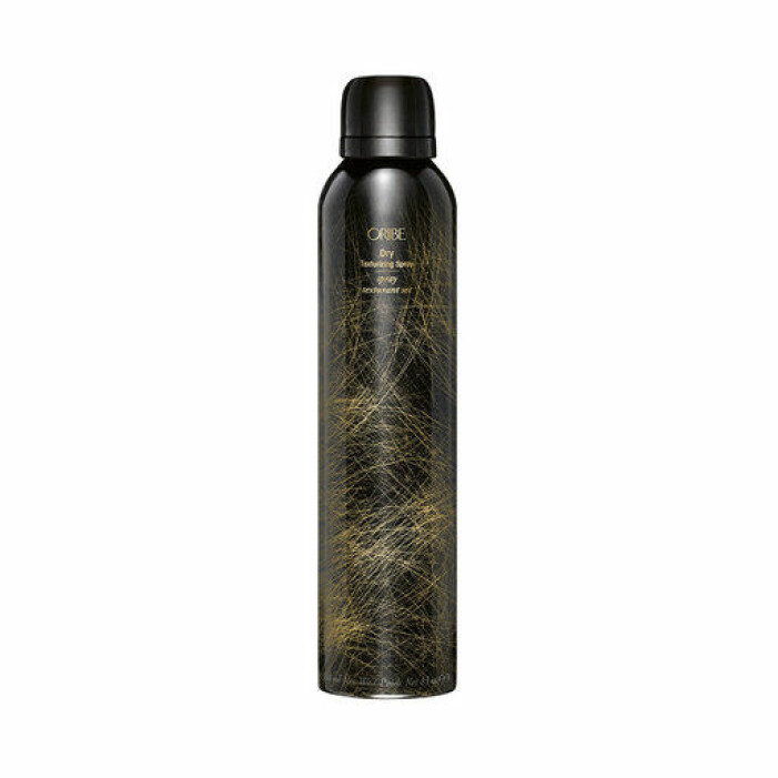 ikonisk texturspray