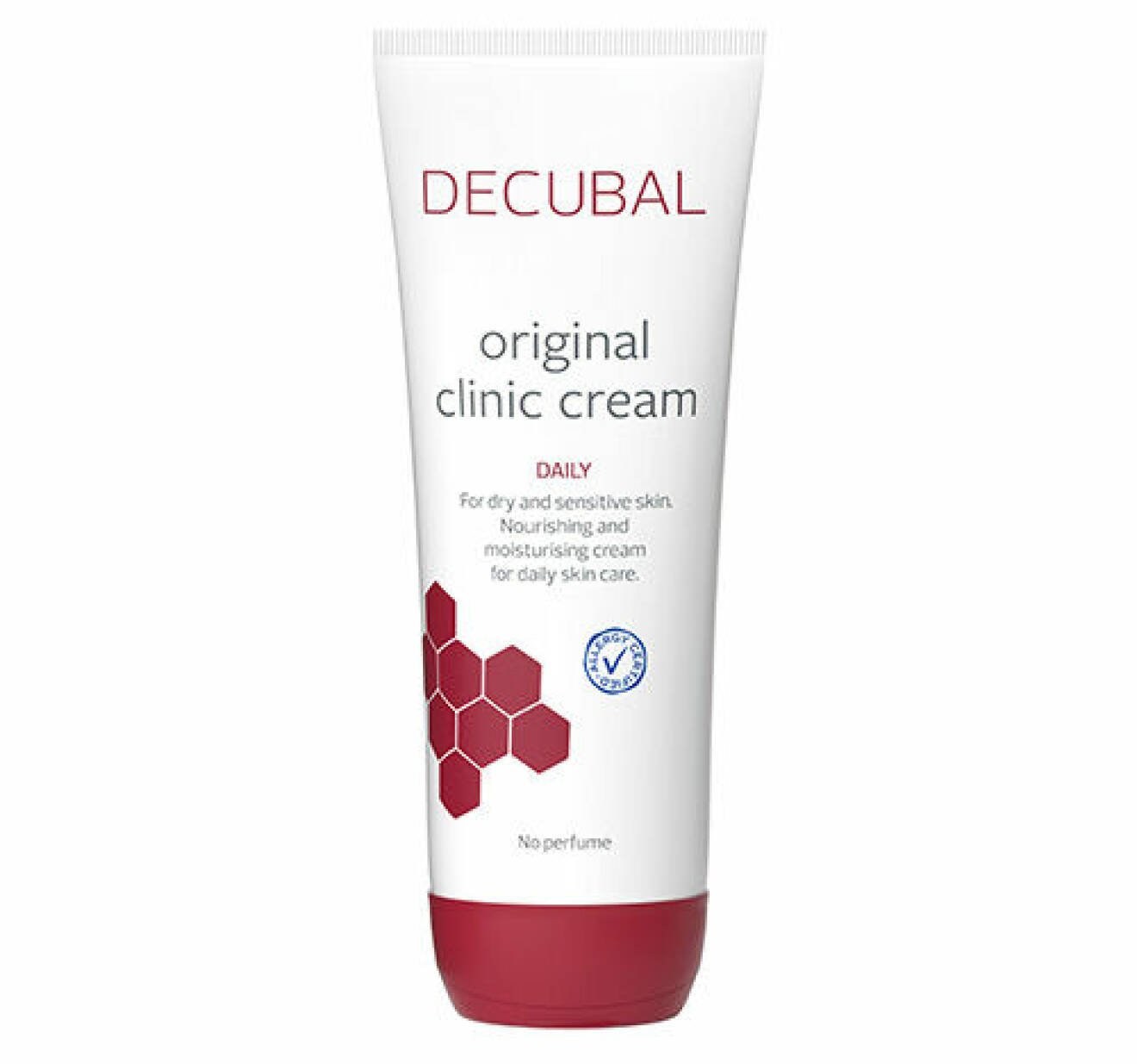 Återfuktande krämen Decubal Original Clinic Cream