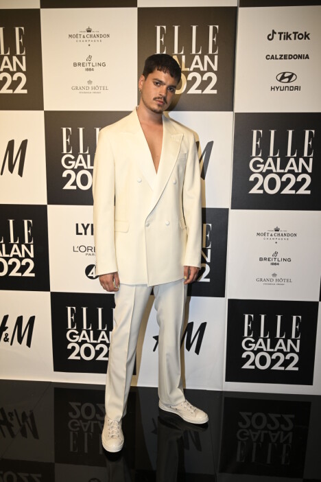 Oscar Zia Oscar Zia ELLE-galan 2022
