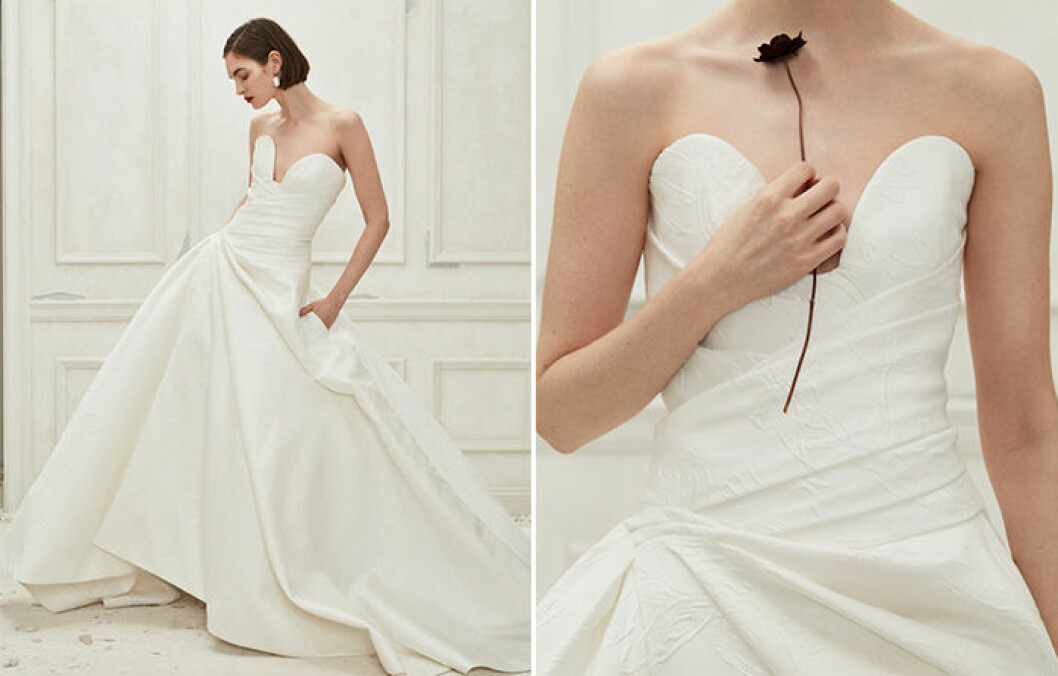 Oscar de la Renta hösten 2019