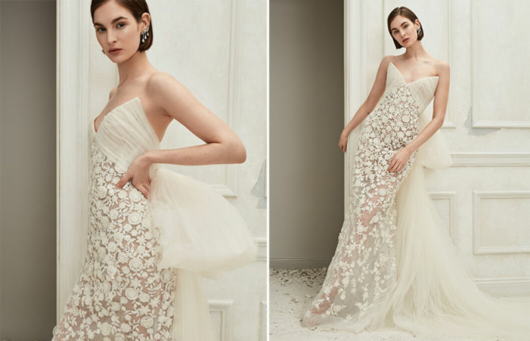 Designerduon Fernando Garcia och Laura Kim skapar för Oscar de la Renta
