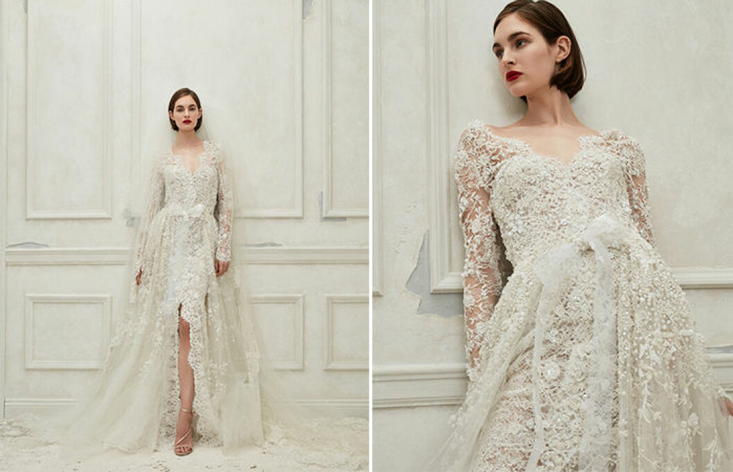 designerduon Fernando Garcia och Laura Kim designar för Oscar de la Renta