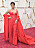Ariana DeBose på röda mattan vid Oscarsgalan 2022.