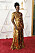Lupita Nyong'o på röda mattan vid Oscarsgalan 2022.