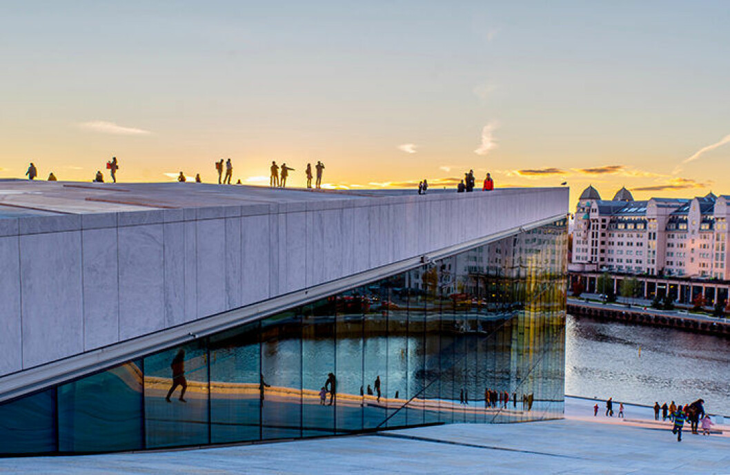 Foto: Unsplash Åk till Oslo för en weekend med tåg