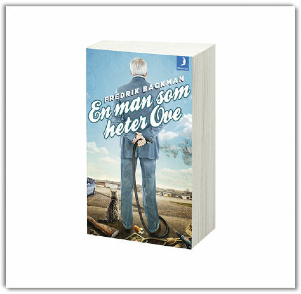 Recension av Fredrik Backmans En man som heter Ove