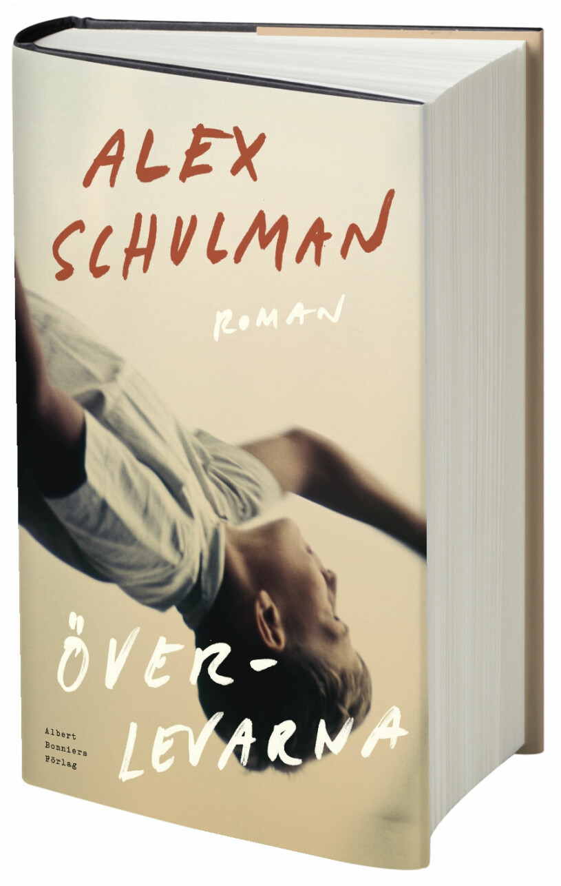 Bokomslag Överlevarna av Alex Schulman