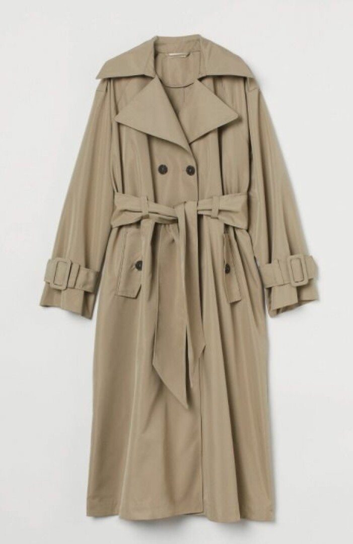 trenchcoat H&M