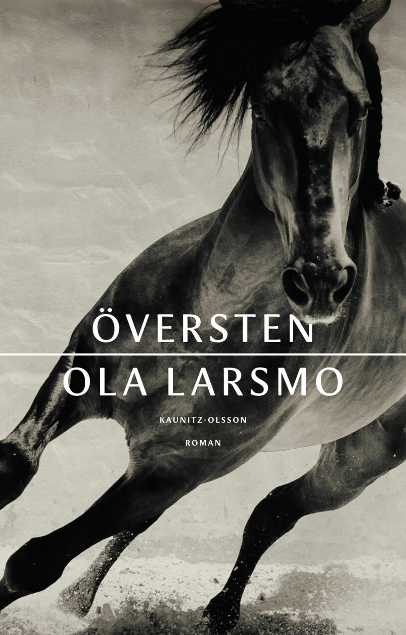 Översten Ola Larsmo